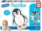 Educa Baby Puzzle Polar Animals 5-in-1 (3-5 pieces) - Jigsaw