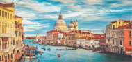 Educa Panoramic Puzzle Canal Grande, Venice 3000 pieces - Jigsaw Puzzle