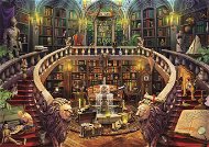 Educa Ancient Library Puzzle 500 pieces - Jigsaw