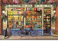 Educa Puzzle The World's Largest Bookstore 5000 pieces - Jigsaw