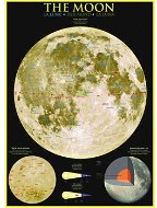 Eurographics Puzzle Moon 1000 pieces - Jigsaw