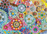 Eurographics Puzzle Thai Mosaic 1000 pieces - Jigsaw