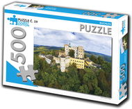 Tourist edition Puzzle Buchlov 500 dílků (č.59) - Puzzle