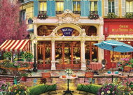 Trefl Puzzle Cafe 500 pieces - Jigsaw Puzzle