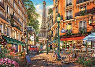 Trefl Puzzle Odpoledne v Paříži 2000 dílků - Puzzle