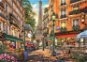 Jigsaw Trefl Puzzle Afternoon in Paris 2000 pieces - Puzzle