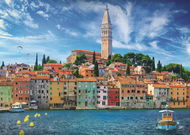 Trefl Puzzle Rovinj 2000 dílků - Puzzle