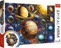 Jigsaw Trefl Spiral puzzle Solar System 1040 pieces - Puzzle