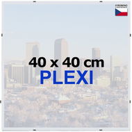 BFHM Rám na puzzle Euroclip, 40 × 40 cm, plexisklo - Příslušenství k puzzle