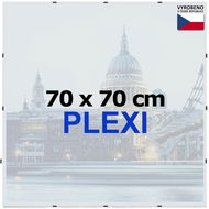 BFHM Rám na puzzle Euroclip, 70 × 70 cm, plexisklo - Příslušenství k puzzle