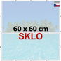 Příslušenství k puzzle BFHM Rám na puzzle Euroclip, 60 × 60 cm, sklo - Příslušenství k puzzle