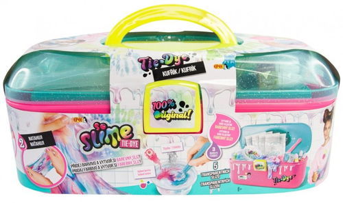 So Slime Tie-Dye Slime Kit