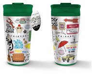 Travel Mug Friends - Iconographic - Travel Mug
