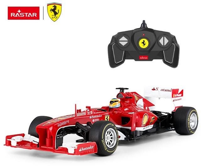 Remote control hot sale f1 car