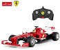 R/C 1:18 Ferrari F1 (Red) - Remote Control Car