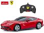 R/C 1:18 Ferrari F12 (Red) - Remote Control Car