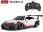 R/C 1:18 Porsche 911 GT3 CUP (White) - Remote Control Car