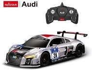R/C 1:18 of the Audi R8 LMS Performance (Silver) - Remote Control Car