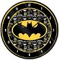 Hodiny Batman - Nástěnné hodiny