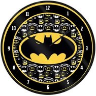 Hodiny Batman - Nástěnné hodiny