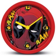 Deadpool Table Clock - Wall Clock