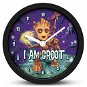 Guardians of the Galaxy Table Clock - Wall Clock