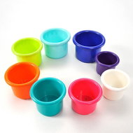 Huanger stackable cups 8 pcs - Water Toy