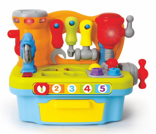 Hola My little workshop - Children's Tools - Main image