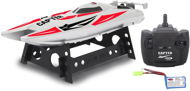 RC Ship Boat Capter Speedboot white/red LiPo 7,4V 2,4GHz - RC loď