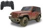 Jamara Jeep Wrangler Rubicon 1:24 Muddy 2.4GHz - Remote Control Car