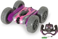 Jamara SpinX Stuntcar lila-rózsaszín 2,4GHz - Távirányítós autó