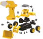 Jamara Wheel loader First RC Kit 27-part with cordless - Stavebnica