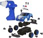 Jamara Police Car First RC Kit 22-part with cordless - Stavebnica