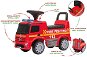 Jamara Push-Car Mercedes-Benz Antos Fire Truck - Futóbicikli