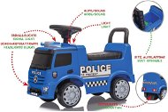 Jamara Push-Car Mercedes-Benz Antos Police - Futóbicikli