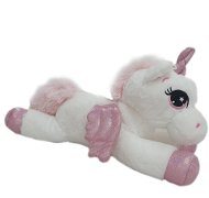 White Unicorn - 40cm - Soft Toy