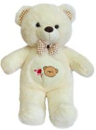 Standing White Bear- 75cm - Soft Toy