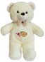 Medveď stojaci biely – 75 cm - Plyšová hračka