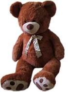 Sitting Brown Bear - 105cm with Legs - Soft Toy