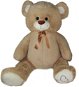 Medveď hnedý – 95 cm s nohami - Plyšová hračka