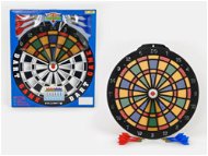 Target with 6 darts 41x36x3cm - Dartboard