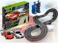 Car Track with USB Charging - 2 Cars - 340cm - Slot Car Track