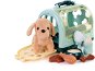 Dog Baby Set - 14cm with Accessories , 22x17x16,5cm - Figure Accessories