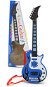 Battery-operated Guitar - Light, Sound, 18x54x4cm - Musical Toy