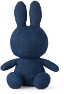 Miffy Raw Denim 33 cm - Plyšová hračka