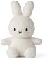 Plyšová hračka Miffy Recycled Teddy Cream 33 cm - Plyšák