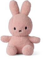 Plüss Miffy Recycled Teddy Pink 33cm - Plyšák