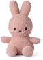 Plyšák Miffy Recycled Teddy Pink 33cm - Plyšák