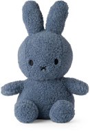 Miffy Recycled Teddy Blue 33 cm - Plyšová hračka