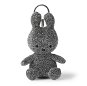 Miffy Keychain Sparkle Silver - Schlüsselanhänger